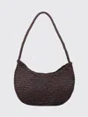 Dragon Diffusion Shoulder Bag Woman Color Brown
