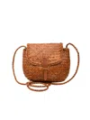 Dragon Diffusion 龙扩散袋..棕色 In Brown