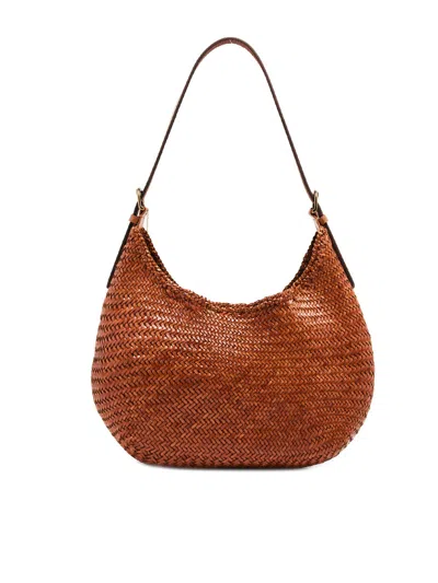 Dragon Diffusion 龙扩散袋..棕色 In Brown