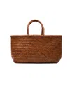 Dragon Diffusion 龙扩散袋..棕色 In Brown