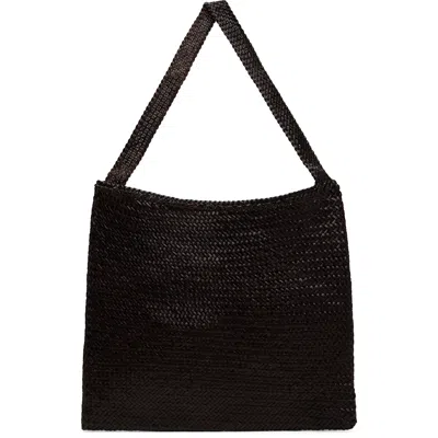 Dragon Diffusion Brown Ars Tote In Dark Brown