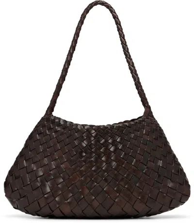 Dragon Diffusion Brown Rosanna Bag