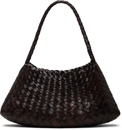Dragon Diffusion Brown Rosanna Bag