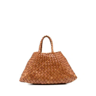 Dragon Diffusion Brown Tote Bags Women