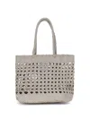 Dragon Diffusion Women Eclipse Cannage Tote Bag