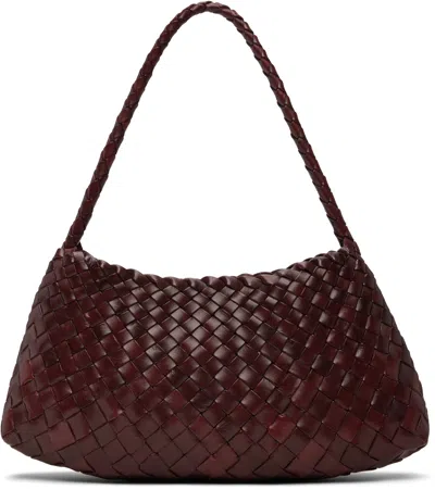 Dragon Diffusion Burgundy Rosanna Bag