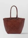 Dragon Diffusion Burnt Hand Woven Texture 2 Handles