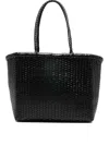 Dragon Diffusion B-weave Bag In Black