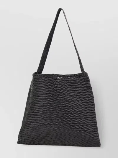 Dragon Diffusion Calfskin Leather Tote Shoulder Bag