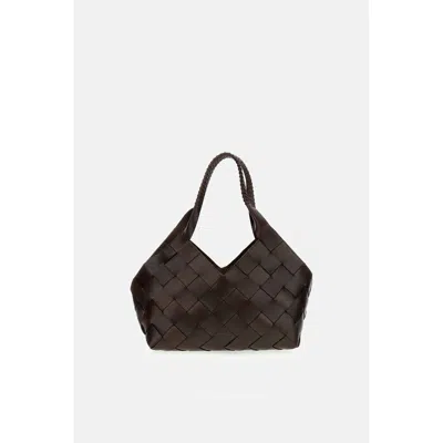 Dragon Diffusion Castello Bag In Brown