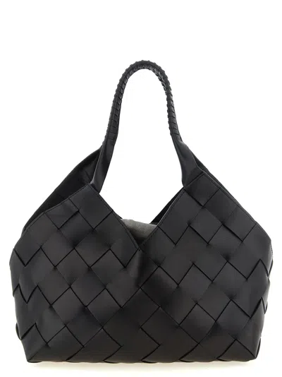 Dragon Diffusion 'castello' Shoulder Bag In Black