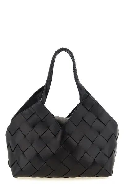Dragon Diffusion 'castello' Shoulder Bag In Black