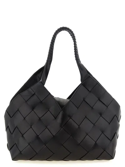 Dragon Diffusion Castello Shoulder Bag In Black