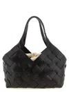 Dragon Diffusion Castello Shoulder Bag In Black