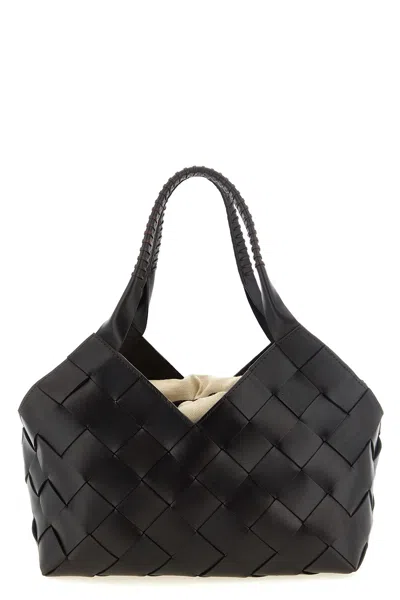 Dragon Diffusion 'castello' Shoulder Bag In Brown