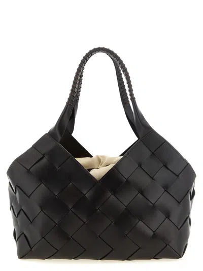 Dragon Diffusion 'castello' Shoulder Bag In Brown