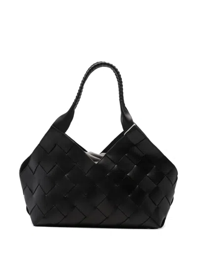 Dragon Diffusion Castello Tote Bag In Black