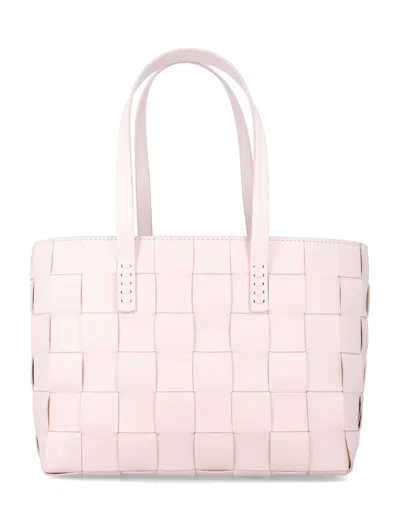 Dragon Diffusion Chic Mini Cow Leather Bag In Pattern