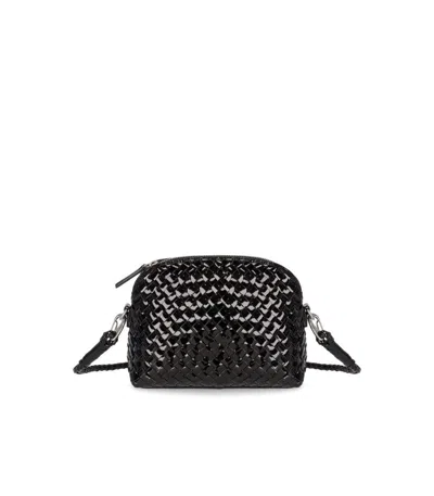Dragon Diffusion Chunky Fellini Black Crossbody Bag