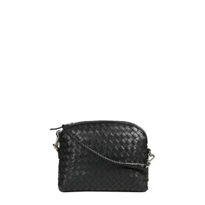 Dragon Diffusion Chunky Fellini Shoulder Bag In Black