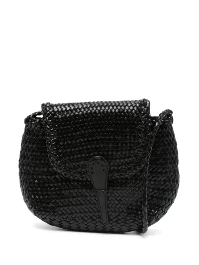 Dragon Diffusion City Cross Body Bag In Black