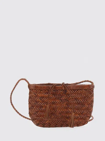 Dragon Diffusion Crossbody Bag Woman Color Burnt In Brown