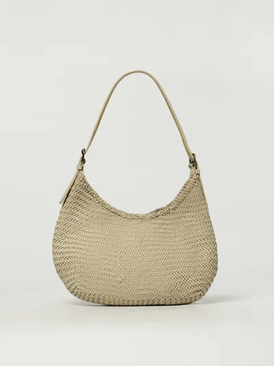 Dragon Diffusion Crossbody Bags  Woman Color Beige
