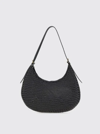 DRAGON DIFFUSION SHOULDER BAG DRAGON DIFFUSION WOMAN COLOR BLACK,G95748002