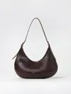 Dragon Diffusion Luna Mezza Leather Shoulder Bag
