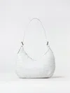 Dragon Diffusion Bag With Adjustable Strap And Metal Hardware