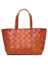 Dragon Diffusion Crossover 4cm Diagonal Straps Basket Tote 40x23x17 Cm Shoulder Bags Orange In Orange