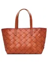 Dragon Diffusion Crossover 4cm Diagonal Straps Basket Tote 40x23x17 Cm Shoulder Bags Orange In Orange