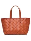 Dragon Diffusion Crossover 4cm Diagonal Straps Basket Tote 40x23x17 Cm Shoulder Bags Orange