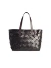 Dragon Diffusion Crossover Leather Shoulder Bag In Brown