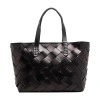 Dragon Diffusion Crossover Tote Bag In Black
