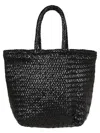 Dragon Diffusion Diagonal 2x Jump Basket In Black
