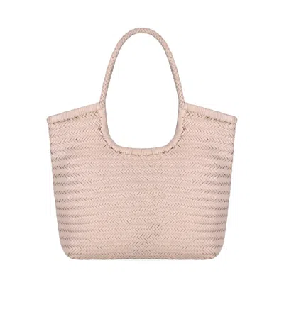 Dragon Diffusion Diagonal Pink Shoulder Bag