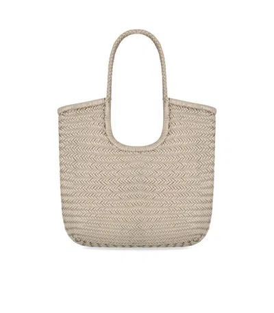 Dragon Diffusion Diagonal Triple Jump Pearl Shoulder Bag