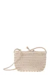 Dragon Diffusion Dragon Minsu - Mini Woven Leather Bag