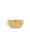 Dragon Diffusion Drawstring Bag In Nude