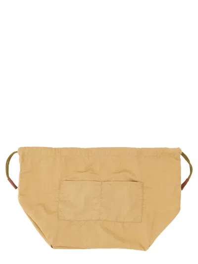 Dragon Diffusion Dust Handbag Big In Neutral