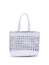 Dragon Diffusion Eclipse Cannage Tote Bag