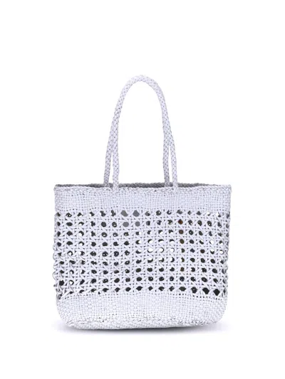 Dragon Diffusion Eclipse Cannage Tote Bag