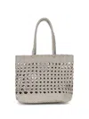 Dragon Diffusion Eclipse Cannage Tote Bag
