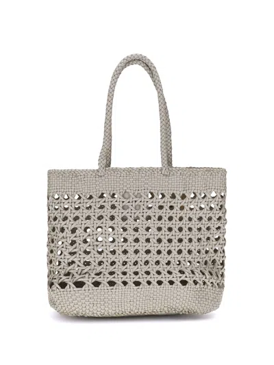 Dragon Diffusion Eclipse Cannage Tote Bag