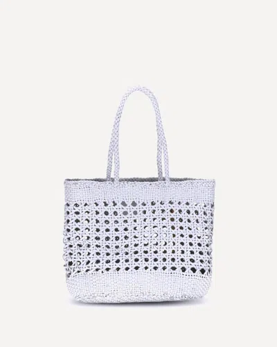 Dragon Diffusion Eclipse Cannage Tote Bag