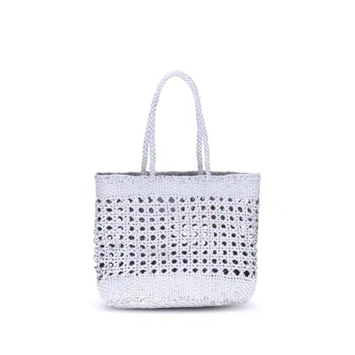 Dragon Diffusion Eclipse Cannage Tote Women's Bag