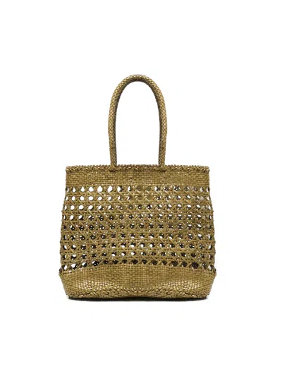 Dragon Diffusion Eclipse Handbag In Green