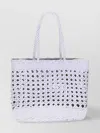 Dragon Diffusion Eclipse Woven Tote Bag