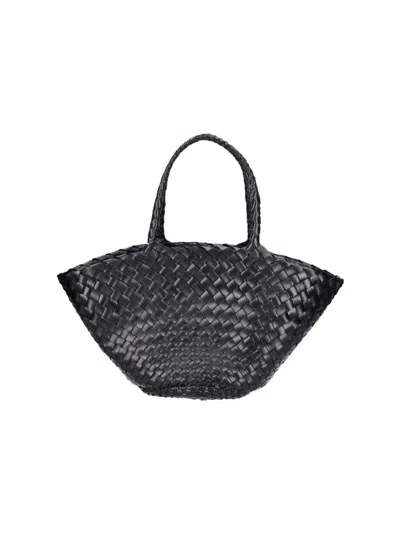 Dragon Diffusion Egola Tote Bag In Black